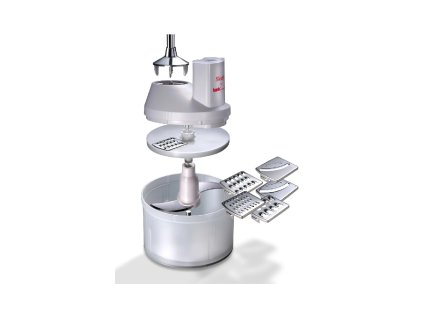 Multifunkčný krájáč Bamix SliceSy