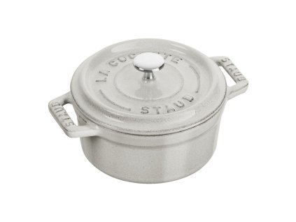 Okrúhly hrniec STAUB Cocotte Mini, Ø 10 cm, 250 ml