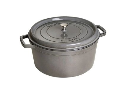 Okrúhly hrniec STAUB Cocotte, Ø34 cm, 12,60l