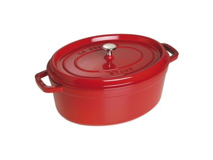 Oválny hrniec STAUB Cocotte, Ø31 cm, 5,5l
