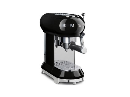 Pákový kávovar na Espresso / Cappucino SMEG 50’s Retro Style
