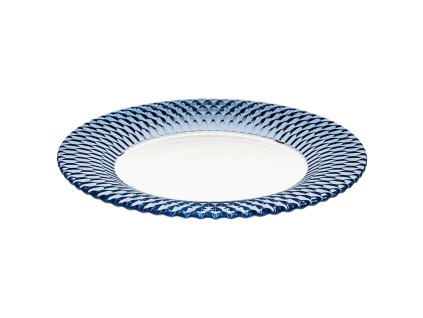 Bufetový tanier Boston coloured, modrý, Ø 32 cm – Villeroy & Boch 1