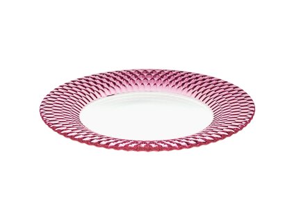 Bufetový tanier Boston coloured, ružový, Ø 32 cm – Villeroy & Boch 1