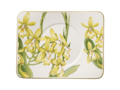 Čajová podšálka Amazonia, 17 cm x 14 cm – Villeroy & Boch 1