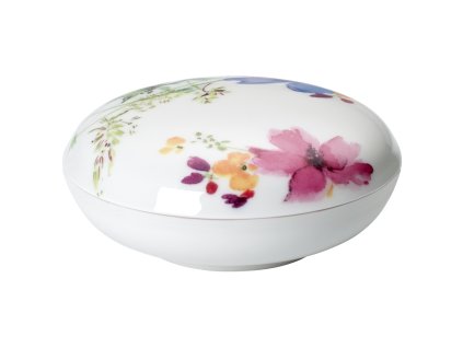 Dekoratívna dóza s vrchnákom Mariefleur Gifts, Ø 11 cm – Villeroy & Boch 1