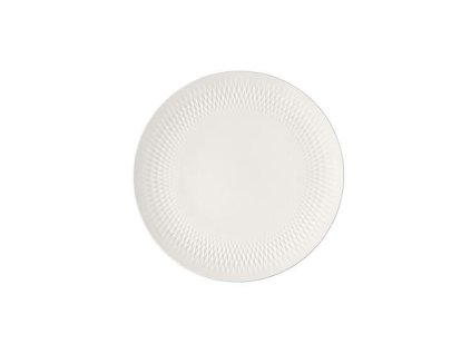 Dekoratívny tanier Manufacture Collier blanc, Ø 32 cm – Villeroy & Boch 1