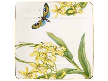 Dezertný tanier Amazonia, 23 cm x 23 cm – Villeroy & Boch 1