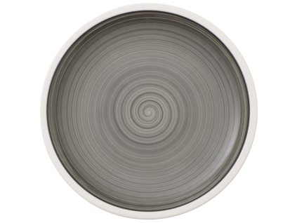 Dezertný tanier Manufacture gris, Ø 22 cm – Villeroy & Boch 1