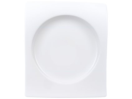 Dezertný tanier NewWave, 24 cm x 22 cm – Villeroy & Boch 1