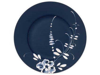 Dezertný tanier Old Luxembourg Brindille, modrý, Ø 22 cm – Villeroy & Boch 1