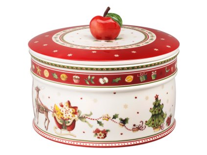 Dóza na cukrovinky Winter Bakery Delight – Villeroy & Boch 1
