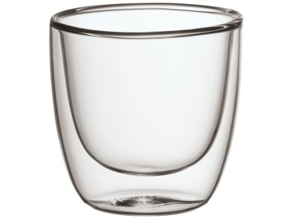 Dvojstenný pohár Manufacture Rock S, 70 ml – Villeroy & Boch 1