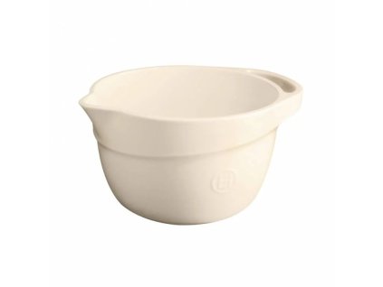 Emile Henry misa na cesto, slonovinová kosť, 3,5 l