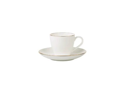 Espresso šálka s podšálkou Anmut Gold – Villeroy & Boch 1