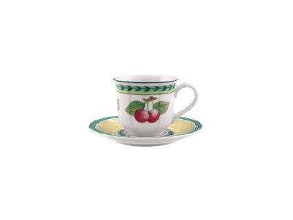 Espresso šálka s podšálkou French Garden Fleurence – Villeroy & Boch 1