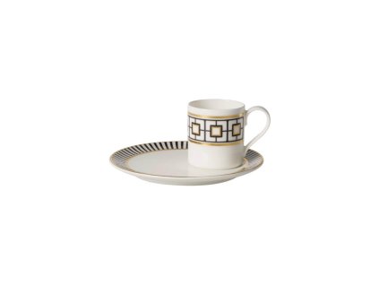 Espresso šálka s podšálkou MetroChic – Villeroy & Boch 1