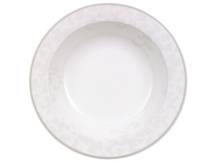 Hlboký šalátový tanier Gray Pearl, Ø 20 cm – Villeroy & Boch 1