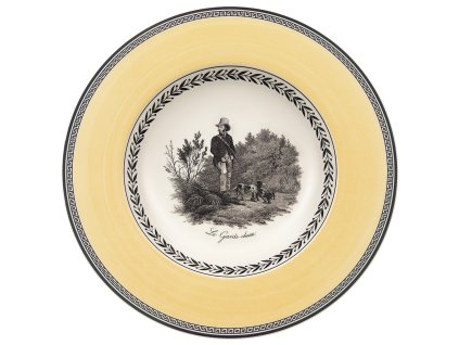 Hlboký tanier Audun Chasse, Ø 24 cm – Villeroy & Boch 1