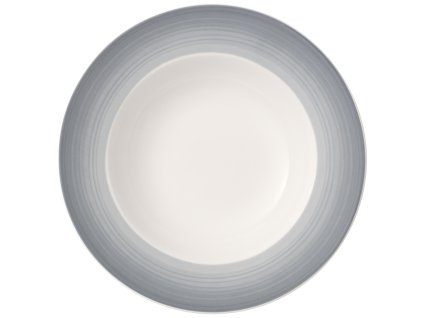 Hlboký tanier Colourful Life, Cosy Grey, Ø 25 cm – Villeroy & Boch 1