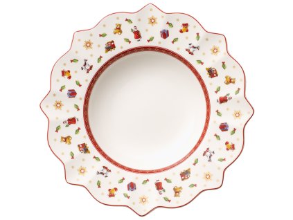Hlboký tanier Toy's Delight, biely, Ø 26 cm – Villeroy & Boch 1
