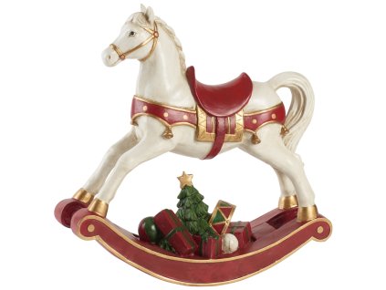 Hojdací kôň XL Winter Collage Accessoires – Villeroy & Boch 1
