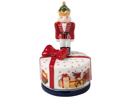 Hracia skrinka Luskáčik Nostalgic Melody – Villeroy & Boch 1