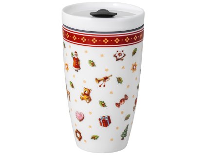 Hrnček Coffee To Go Toys Delight, 350 ml – Villeroy & Boch 1