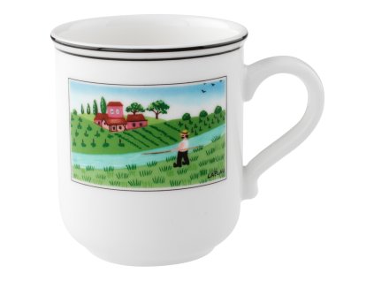 Hrnček Design Naif “Rybár”, 300 ml – Villeroy & Boch 1