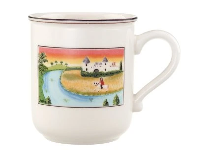 Hrnček Design Naif, “Hrad”, 300 ml – Villeroy & Boch 1
