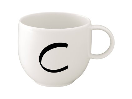 Hrnček Letters “C” – Villeroy & Boch 1