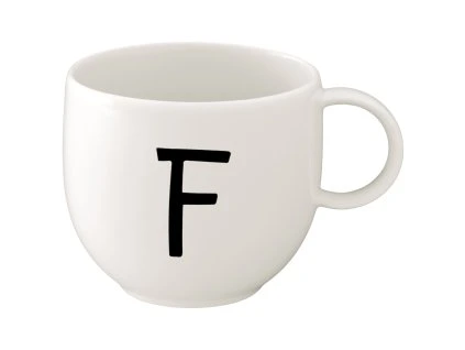 Hrnček Letters “F” – Villeroy & Boch 1