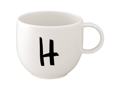 Hrnček Letters “H” – Villeroy & Boch 1
