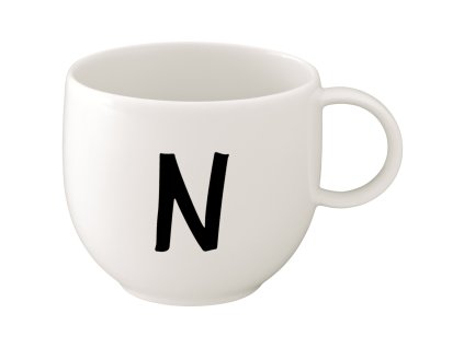 Hrnček Letters “N” – Villeroy & Boch 1