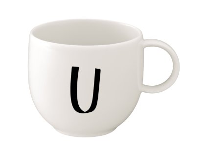 Hrnček Letters “U” – Villeroy & Boch 1