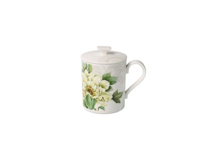 Hrnček s vekom Quinsai Garden Gifts, 320 ml – Villeroy & Boch 1
