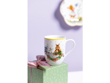 Hrnček Spring Awakening, “Hans a Paul”, 280 ml – Villeroy & Boch 1