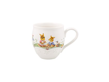 Hrnček Spring Fantasy, “Kvetinová lúka”, 530 ml – Villeroy & Boch 1