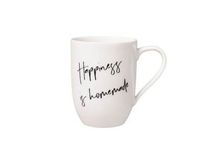 Hrnček Statement “Happiness is homemade” – Villeroy & Boch 1