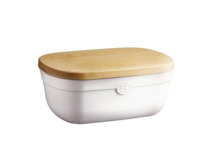 Chlebník s vekom Emile Henry 1