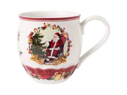 Jumbo Hrnček Toy's Fantasy "Santa" – Villeroy & Boch 1