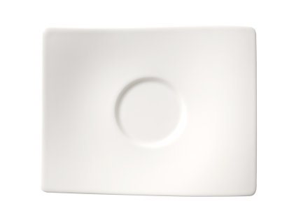 Kávová / Čajová podšálka NewWave, 15 cm x 18 cm – Villeroy & Boch 1