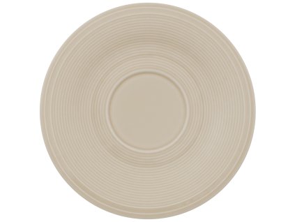 Kávová podšálka Color Loop Sand, Ø 15 cm – Villeroy & Boch 1