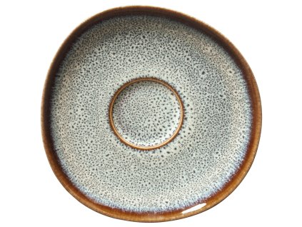 Kávová podšálka Lave beige, Ø 15 cm – Villeroy & Boch 1