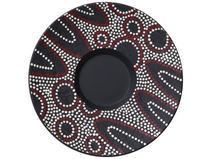 Kávová podšálka Manufacture Rock Desert, Ø 17 cm– Villeroy & Boch 1