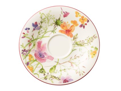 Kávová podšálka Mariefleur Basic, Ø 16 cm – Villeroy & Boch 1