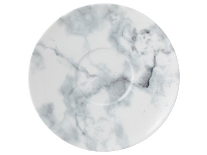 Kávová podšálka Marmory, biela, Ø 16 cm – Villeroy & Boch 1