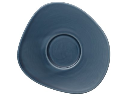 Kávová podšálka Organic, tyrkysová, 17,5 cm – Villeroy & Boch 1
