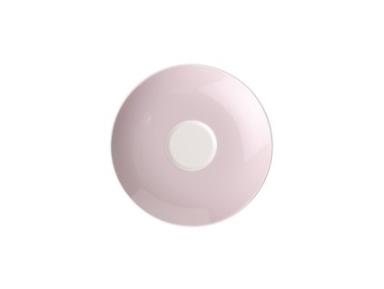 Kávová podšálka Rose Garden, ružová, Ø 15 cm – Villeroy & Boch 1
