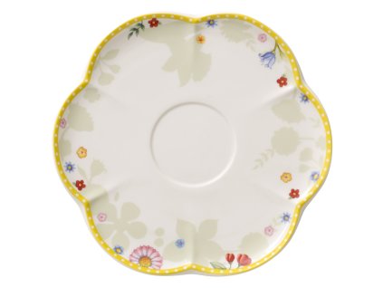 Kávová podšálka Spring Awakening, Ø 15 cm – Villeroy & Boch 1