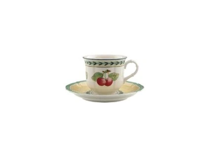 Kávová šálka s podšálkou French Garden Fleurence – Villeroy & Boch 1
